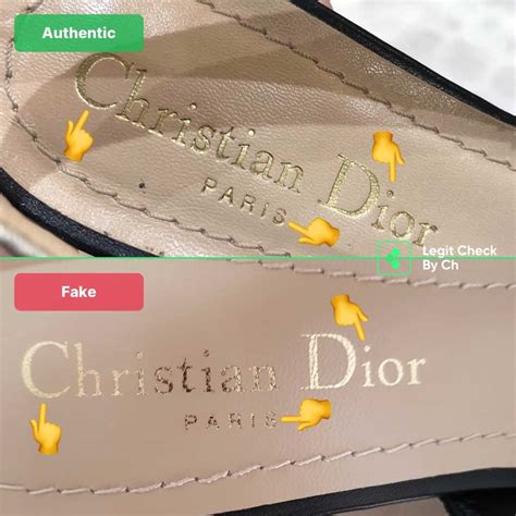 is christian dior real.